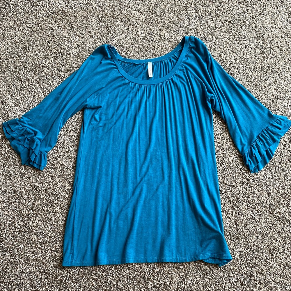 Cezanne | Tunic Top